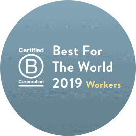 Best for the World: Workers Award
