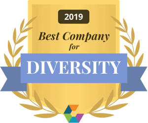 Best Company for Diversity Award