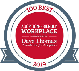 Adoption Friendly Workplace Award