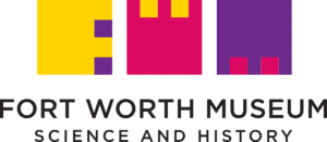 Fort Worth Museum of Science and History logo