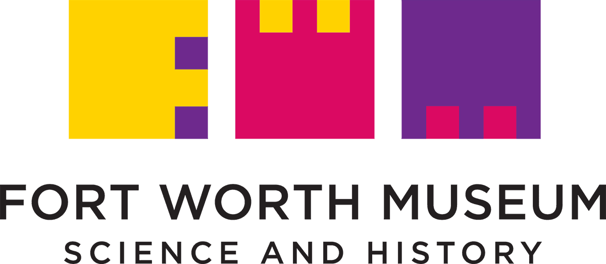 Fort Worth Museum of Science and History logo
