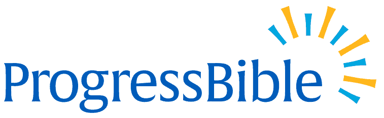 Progress.Bible logo