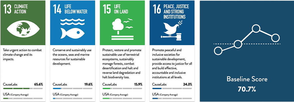 2022 Impact Report SDG 13-17