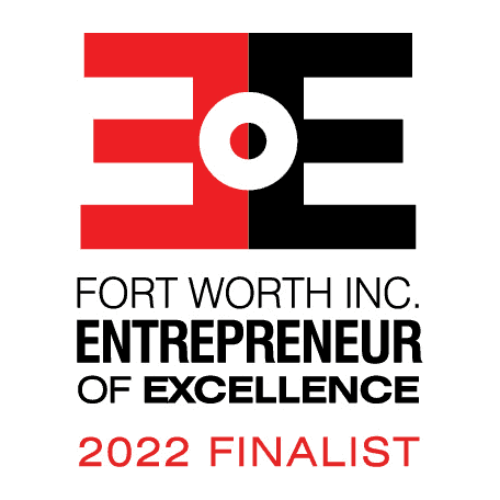 Entrepreneur of Excellence Badge