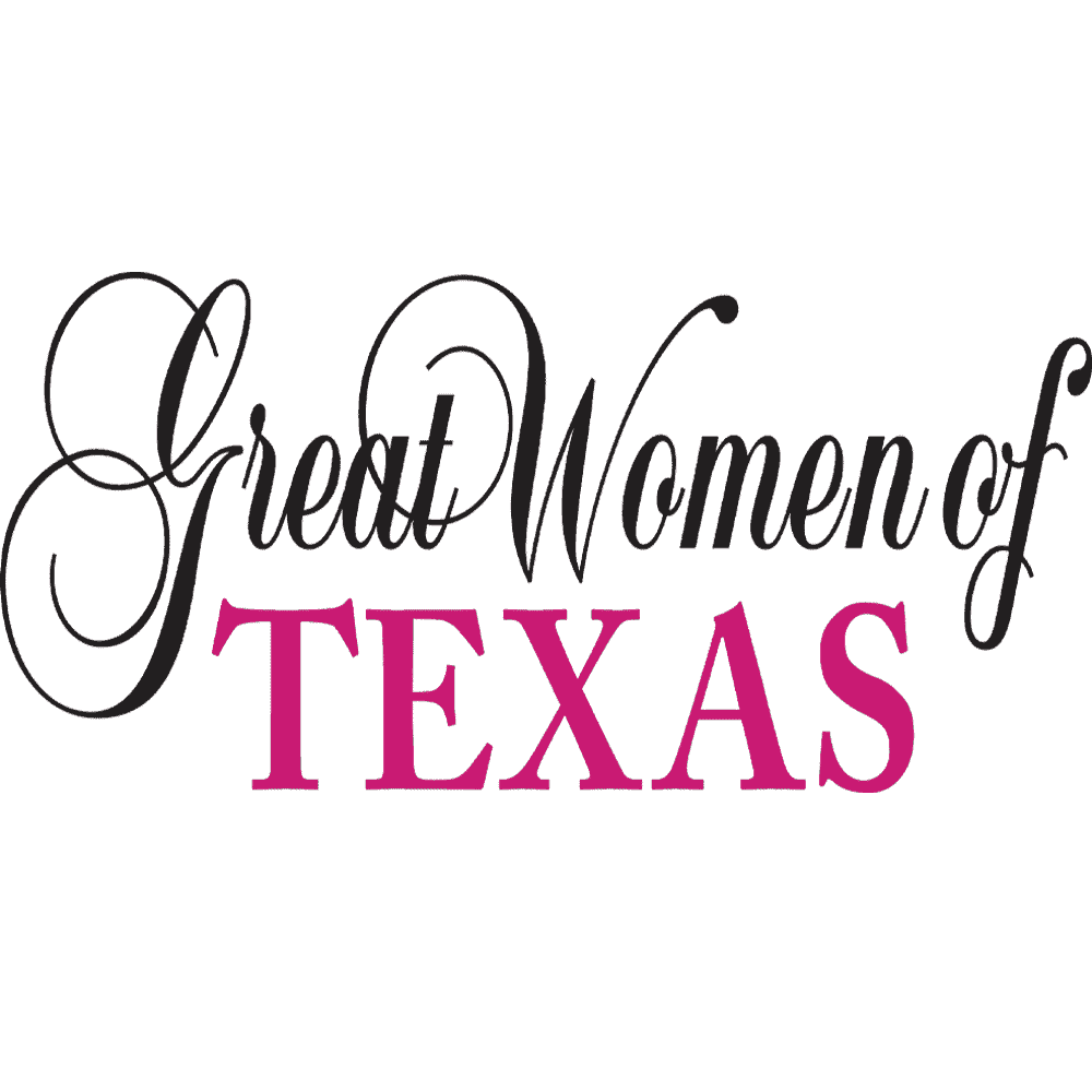 Great Women of Texas Logo