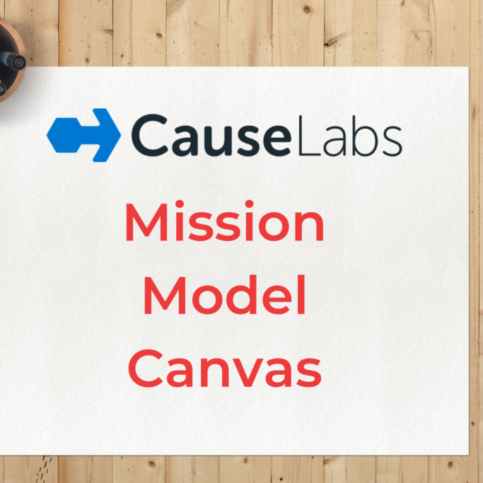 Mission Model Canvas Mission Model Canvas