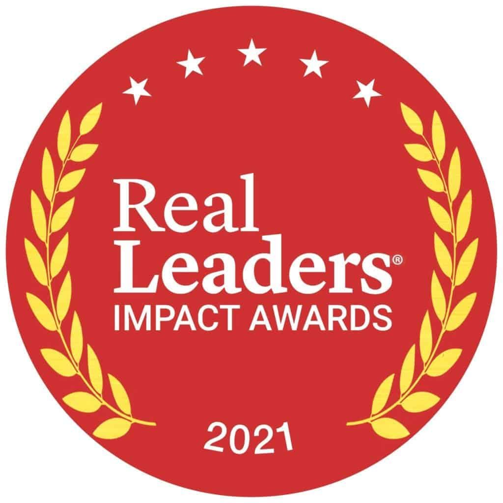 Real Leaders 2021 Impact Awards