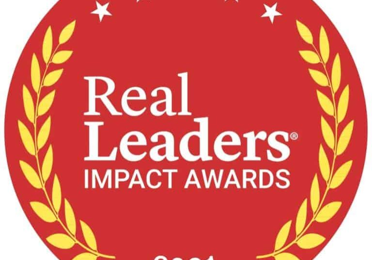 Real Leaders 2021 Impact Awards